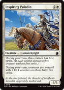 Inspiring Paladin [Foundations] - Destination Retro