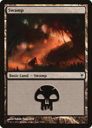 Swamp (79) [Duel Decks: Sorin vs. Tibalt] - Destination Retro