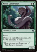 Noose Constrictor [Innistrad Remastered] - Destination Retro