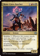 Bone-Cairn Butcher [Tarkir: Dragonstorm] - Destination Retro