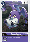 Tsukaimon [BT3-079] [Release Special Booster Ver.1.0] - Destination Retro