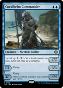 Coralhelm Commander [The Lost Caverns of Ixalan Commander] - Destination Retro