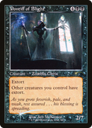 Pontiff of Blight (Retro Frame) [Secret Lair Drop Series] - Destination Retro