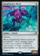 Surgehacker Mech [Kamigawa: Neon Dynasty] - Destination Retro
