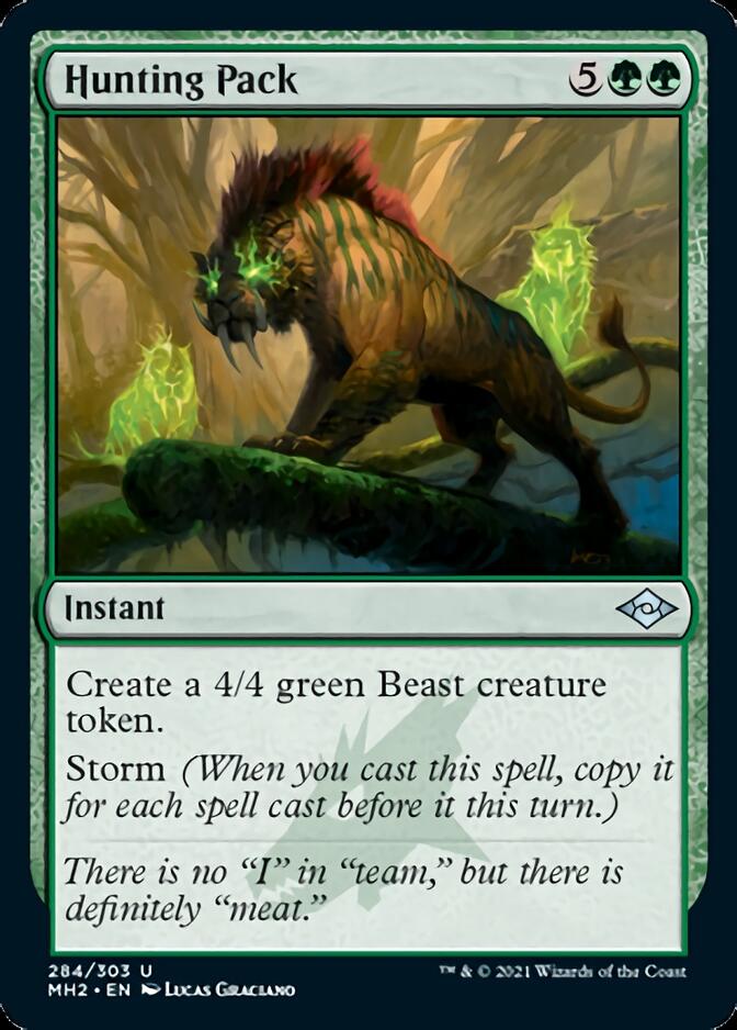 Hunting Pack [Modern Horizons 2] - Destination Retro
