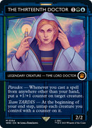 The Thirteenth Doctor (Showcase) [Doctor Who] - Destination Retro