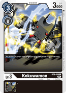 Kokuwamon [BT8-059] [New Awakening] - Destination Retro