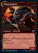Village Watch // Village Reavers (Showcase Equinox) [Innistrad: Midnight Hunt] - Destination Retro