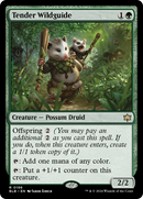 Tender Wildguide [Bloomburrow] - Destination Retro
