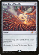 Crucible of Worlds (Worlds) [World Championship Promos] - Destination Retro