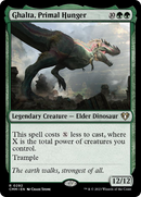 Ghalta, Primal Hunger [Commander Masters] - Destination Retro