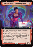 Lwaxana Troi, Charming Guest (Extended Art) [Star Trek] - Destination Retro