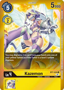Kazemon [BT7-035] (Event Pack 3) [Next Adventure Promos] - Destination Retro