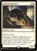 Adorned Pouncer [Mystery Booster] - Destination Retro