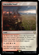 Furycalm Snarl [The Lord of the Rings: Tales of Middle-Earth Commander] - Destination Retro