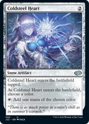 Coldsteel Heart [Jumpstart 2022] - Destination Retro