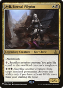 Ayli, Eternal Pilgrim [The List] - Destination Retro