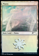 Plains (Doctor) (541) [Secret Lair Drop Promos] - Destination Retro