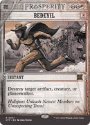 Bedevil [Outlaws of Thunder Junction: Breaking News] - Destination Retro