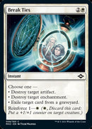 Break Ties [Modern Horizons 2] - Destination Retro