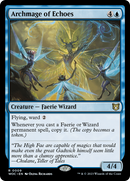 Archmage of Echoes [Wilds of Eldraine Commander] - Destination Retro