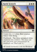 Battle Screech [Commander Masters] - Destination Retro