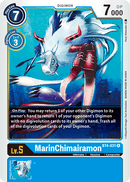 MarinChimairamon [BT4-031] [Great Legend] - Destination Retro