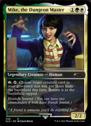 Mike, the Dungeon Master [Secret Lair Drop Series] - Destination Retro