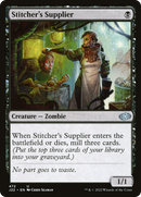 Stitcher's Supplier (472) [Jumpstart 2022] - Destination Retro