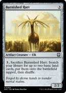 Burnished Hart [Modern Horizons 3 Commander] - Destination Retro