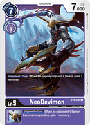 NeoDevimon [BT4-084] [Great Legend] - Destination Retro