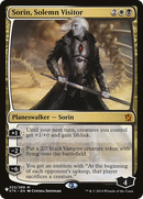 Sorin, Solemn Visitor [The List] - Destination Retro