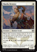 Mardu Devotee [Tarkir: Dragonstorm] - Destination Retro