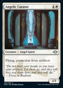 Angelic Curator [Modern Horizons 2] - Destination Retro