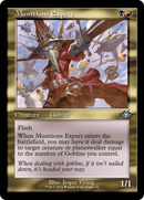 Munitions Expert (Retro) [Modern Horizons] - Destination Retro