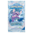 Disney Lorcana: Winterspell - Booster Pack (Available February 13) - Destination Retro