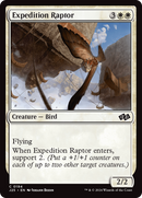 Expedition Raptor [Foundations Jumpstart] - Destination Retro