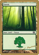 Forest (dh348) (Dave Humpherys) [World Championship Decks 2003] - Destination Retro