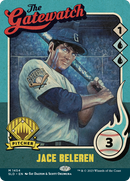 Jace Beleren [Secret Lair Drop Series] - Destination Retro