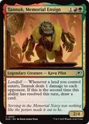Tannuk, Memorial Ensign [Edge of Eternities] - Destination Retro