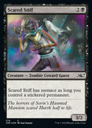 Scared Stiff (Galaxy Foil) [Unfinity] - Destination Retro
