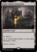Geier Reach Sanitarium [The Lost Caverns of Ixalan Commander] - Destination Retro