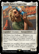 Sierra, Nuka's Biggest Fan [Fallout] - Destination Retro