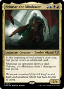 Nekusar, the Mindrazer [Commander Masters] - Destination Retro