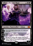 Liliana, the Last Hope [Double Masters 2022] - Destination Retro