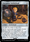 Perception Bobblehead [Fallout] - Destination Retro
