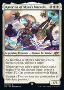 Katerina of Myra's Marvels [Unfinity] - Destination Retro
