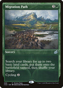 Migration Path (Promo Pack) [Ikoria: Lair of Behemoths Promos] - Destination Retro