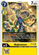 Majiramon [EX3-032] [Draconic Roar] - Destination Retro