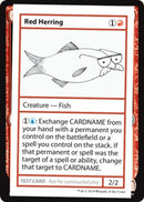 Red Herring (2021 Edition) [Mystery Booster Playtest Cards] - Destination Retro